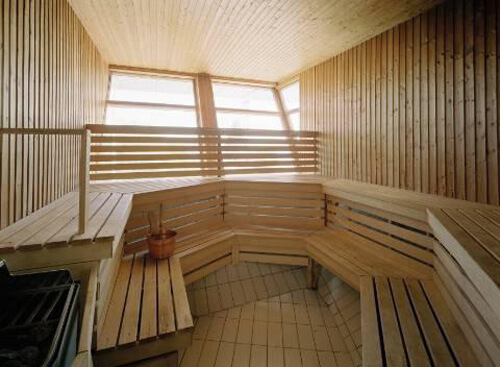 Sauna sueca