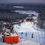 Levi, estación de esquí en Laponia
