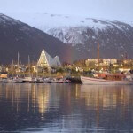 Tromso, la aurora boreal y el sol de medianoche