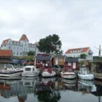 Bornholm, el reino del pescado ahumado