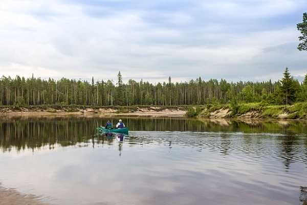 Parque Nacional de Oulanka