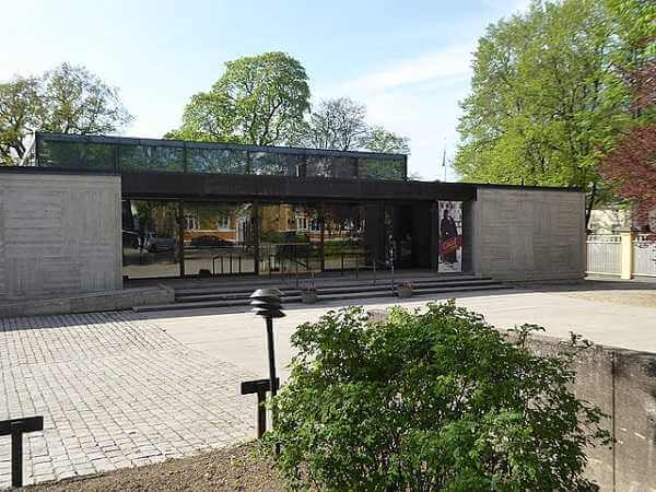 Museo Sibelius en Turku