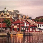 Fredrikstad y su casco histórico