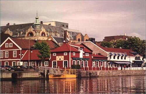 Fredrikstad en Noruega