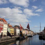 Nyhavn, el primer puerto de Copenhague