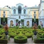 La belleza barroca del Palacio Tessin en Estocolmo
