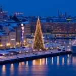 Tradiciones navideñas en Suecia