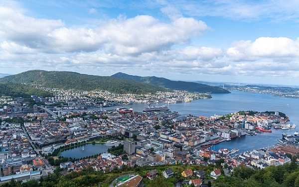 Que ver en Bergen - Noruega