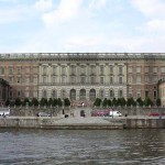 Visita al Palacio Real de Estocolmo