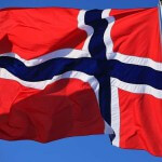 Información sobre la bandera de Noruega
