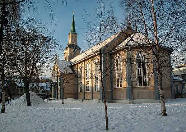 Iglesia de Nuestra Señora de Tromso