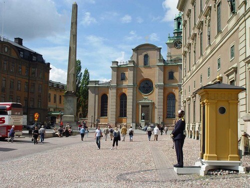 Catedral de Estocolmo