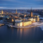 Guía de viaje a Estocolmo