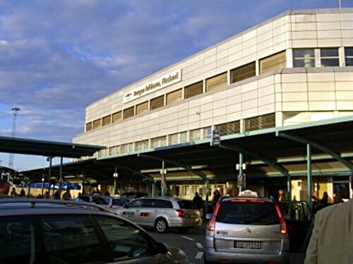 Aeropuerto de Bergen