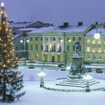 Video de Helsinki en Navidad