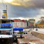 Excursión por el archipiélago de Gotemburgo
