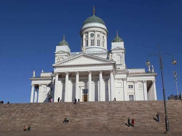 Catedral de Helsinki