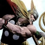 Thor, el dios del trueno y el martillo