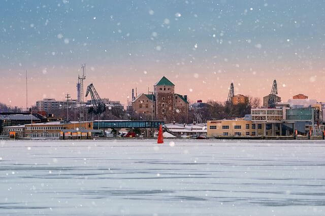 Turku invierno