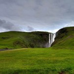 Las cataratas más altas de Islandia