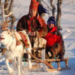 La cultura Sami en Suecia