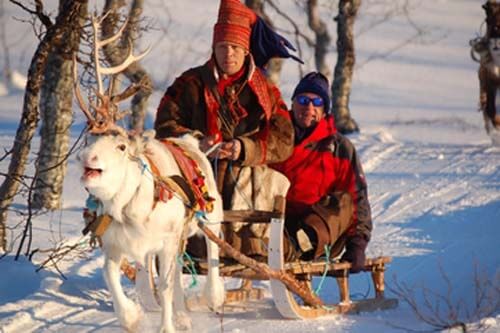 Cultura Sami en Suecia