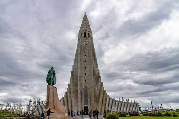 Catedral de Reykjavik