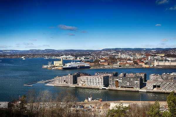Guía de turismo de Oslo